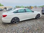 2022 Honda Accord Sport Se White vin: 1HGCV1F48NA011555 2022 Honda Accord Sport Se White vin: 1HGCV1F48NA011555