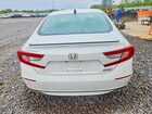 2022 Honda Accord Sport Se White vin: 1HGCV1F48NA011555 2022 Honda Accord Sport Se White vin: 1HGCV1F48NA011555