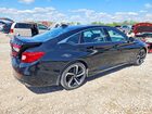 2022 Honda Accord Sport Se Black vin: 1HGCV1F48NA027772