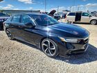 2022 Honda Accord Sport Se Black vin: 1HGCV1F48NA027772
