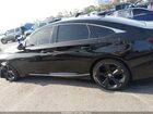 2018 Honda Accord Ex Черный vin: 1HGCV1F49JA174046