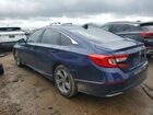 2019 Honda Accord Ex Blue vin: 1HGCV1F49KA011124 2019 Honda Accord Ex Blue vin: 1HGCV1F49KA011124