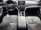 2019 Honda Accord Ex Blue vin: 1HGCV1F49KA011124 2019 Honda Accord Ex Blue vin: 1HGCV1F49KA011124