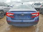 2019 Honda Accord Ex Blue vin: 1HGCV1F49KA011124 2019 Honda Accord Ex Blue vin: 1HGCV1F49KA011124