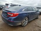 2019 Honda Accord Ex Blue vin: 1HGCV1F49KA011124 2019 Honda Accord Ex Blue vin: 1HGCV1F49KA011124