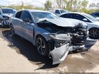 2021 Honda Accord Sport Special Edition Gray vin: 1HGCV1F4XMA056172