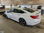 2021 Honda Accord Sport Se White vin: 1HGCV1F4XMA069536 2021 Honda Accord Sport Se White vin: 1HGCV1F4XMA069536