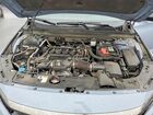2021 Honda Accord Sport Se Синий vin: 1HGCV1F4XMA114698