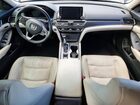 2018 Honda Accord Exl Черный vin: 1HGCV1F52JA031819
