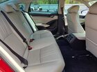 2021 Honda Accord Exl Красный vin: 1HGCV1F52MA061455
