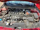 2021 Honda Accord Exl Красный vin: 1HGCV1F52MA061455