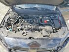 2019 Honda Accord Exl Черный vin: 1HGCV1F54KA107400