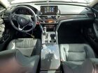 2019 Honda Accord Exl Черный vin: 1HGCV1F54KA107400