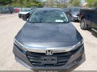 2020 Honda Accord Ex-l Серый vin: 1HGCV1F54LA045336