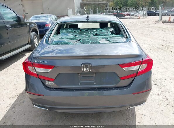 1HGCV1F54LA045336 2020 HONDA ACCORD Серый 