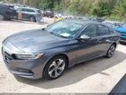2020 Honda Accord Ex-l Серый vin: 1HGCV1F54LA045336