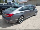 2020 Honda Accord Ex-l Серый vin: 1HGCV1F54LA045336