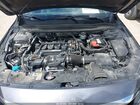 2020 Honda Accord Ex-l Серый vin: 1HGCV1F54LA045336