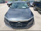 2020 Honda Accord Ex-l Серый vin: 1HGCV1F54LA045336