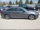 2020 Honda Accord Ex-l Серый vin: 1HGCV1F54LA045336