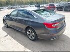 2020 Honda Accord Ex-l Серый vin: 1HGCV1F54LA045336