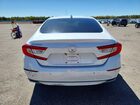 2022 Honda Accord Exl White vin: 1HGCV1F54NA011674