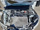 2022 Honda Accord Exl White vin: 1HGCV1F54NA011674