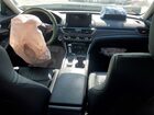 2018 Honda Accord Exl Серебряный vin: 1HGCV1F55JA183917