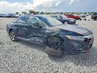 2018 Honda Accord Exl Black vin: 1HGCV1F55JA235286