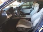 2019 Honda Accord Exl Синий vin: 1HGCV1F56KA133898