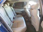 2019 Honda Accord Exl Синий vin: 1HGCV1F56KA133898