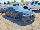 2022 Honda Accord Exl Black vin: 1HGCV1F56NA018030
