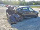 2021 Honda Accord Exl Черный vin: 1HGCV1F57MA057059