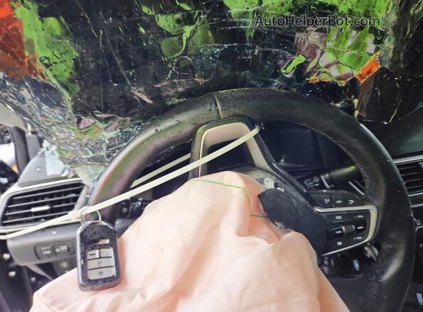 1HGCV1F59JA049346 2018 HONDA ACCORD Black Սարքավորումների վահանակի տեսք