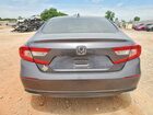 2020 Honda Accord Exl Charcoal vin: 1HGCV1F59LA031335