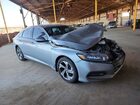 2018 Honda Accord Exl Silver vin: 1HGCV1F63JA115463 2018 Honda Accord Exl Silver vin: 1HGCV1F63JA115463