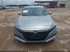 2018 Honda Accord Touring Серый vin: 1HGCV1F90JA186436
