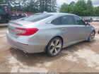 2018 Honda Accord Touring Серый vin: 1HGCV1F90JA186436