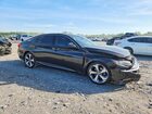 2018 Honda Accord Touring Brown vin: 1HGCV1F92JA030446 2018 Honda Accord Touring Brown vin: 1HGCV1F92JA030446