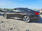 2018 Honda Accord Touring Brown vin: 1HGCV1F92JA030446 2018 Honda Accord Touring Brown vin: 1HGCV1F92JA030446