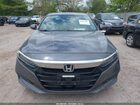 2018 Honda Accord Touring Gray vin: 1HGCV1F94JA004995