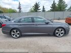 2018 Honda Accord Touring Gray vin: 1HGCV1F94JA004995 2018 Honda Accord Touring Gray vin: 1HGCV1F94JA004995