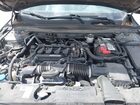 2018 Honda Accord Touring Gray vin: 1HGCV1F94JA004995 2018 Honda Accord Touring Gray vin: 1HGCV1F94JA004995