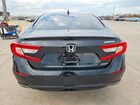 2018 Honda Accord Touring Black vin: 1HGCV1F94JA113845