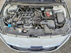 2018 Honda Accord Touring White vin: 1HGCV1F96JA005677
