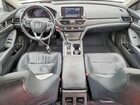 2018 Honda Accord Touring White vin: 1HGCV1F96JA005677