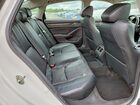 2018 Honda Accord Touring White vin: 1HGCV1F96JA005677