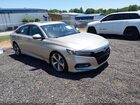 2018 Honda Accord Touring Gold vin: 1HGCV1F98JA122869