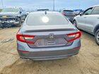 2018 Honda Accord Sport Серый vin: 1HGCV2E31JA014046