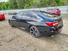 2020 Honda Accord Sport Black vin: 1HGCV2F30LA023273